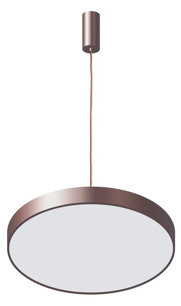 ITALUX 5361-830RP-CO-4 Orbital závěsné svítidlo LED D400mm 30W/1800lm 4000K kávová, bílá