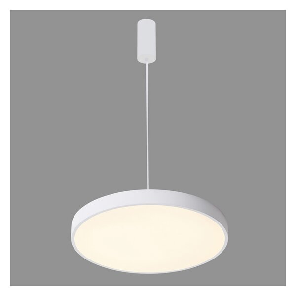 ITALUX 5361-860RP-WH-4 Orbital závěsné svítidlo LED D600mm 60W/3600lm 4000K bílá