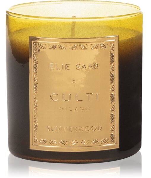Culti Milano ELIE SAAB x CULTI MILANO Summerwood vonná svíčka 270 g