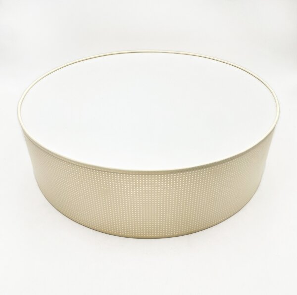 BRILAGI - Stropní svítidlo SIRIJA MODERN 4xE27/60W/230V pr. 45 cm krémová
