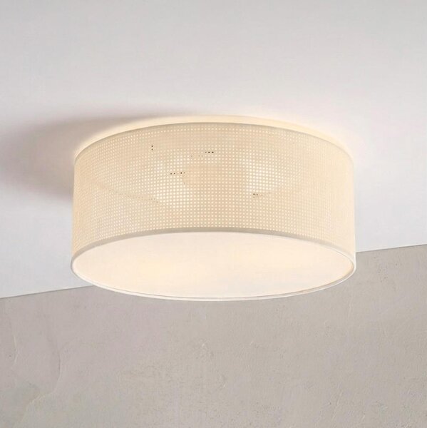 BRILAGI - Stropní svítidlo SIRIJA MODERN 2xE27/60W/230V pr. 35 cm krémová