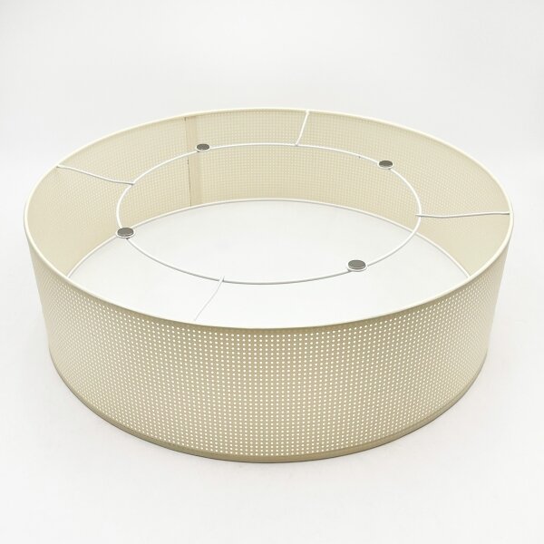 BRILAGI - Stropní svítidlo SIRIJA MODERN 4xE27/60W/230V pr. 45 cm krémová