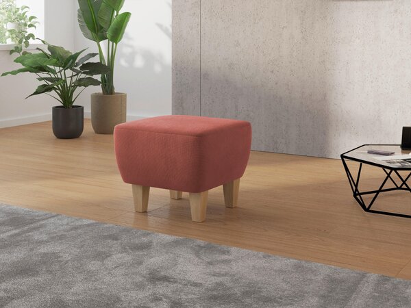 TABURET, textil, 56/46/56 cm Sit & More - Taburety, Online Only