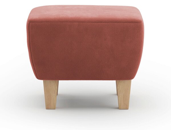 TABURET, textil, 56/46/56 cm Sit & More - Taburety, Online Only
