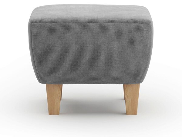 TABURET, textil, 56/46/56 cm Sit & More - Taburety, Online Only