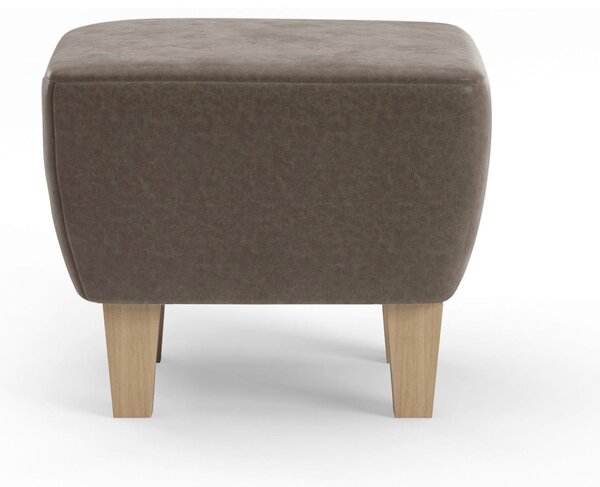 TABURET, textil, 56/46/56 cm Sit & More - Taburety, Online Only