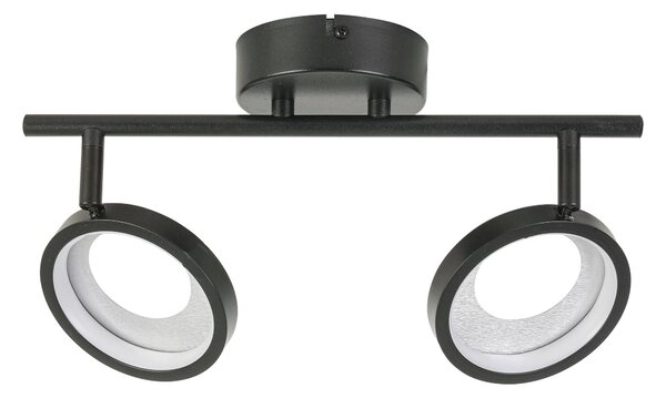 LED ZÁŘIČ, 35/12/19 cm Novel - Online Only svítidla, Online Only