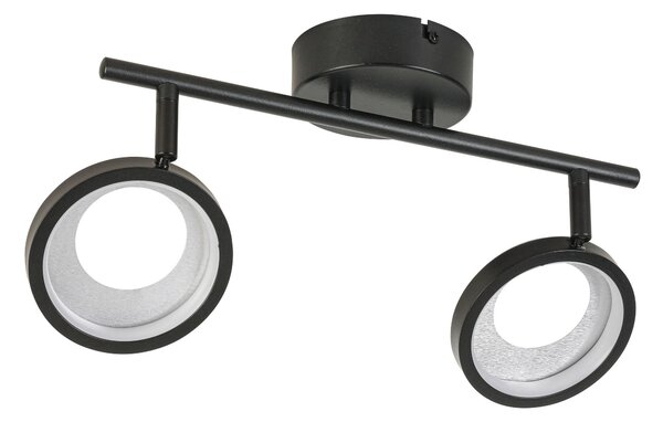 LED ZÁŘIČ, 35/12/19 cm Novel - Online Only svítidla, Online Only