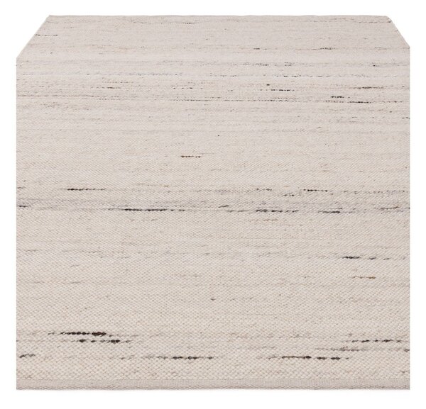 Slonovinový oboustranný/ručně tkaný koberec s příměsí vlny 160x230 cm Birkdale Ivory – Asiatic Carpets