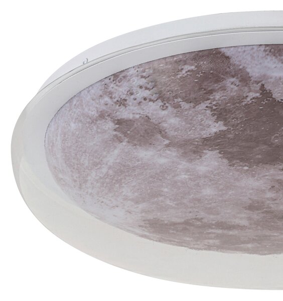 STROPNÍ LED SVÍTIDLO, 40/8 cm Novel - Online Only svítidla, Online Only