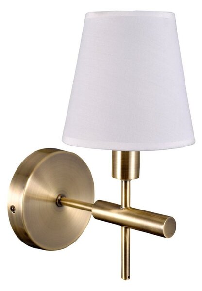 MB38482-1 ITALUX Balter designové nástěnné svítidlo 1x40W E14 IP20