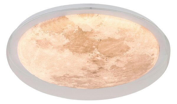 STROPNÍ LED SVÍTIDLO, 40/8 cm Novel - Online Only svítidla, Online Only
