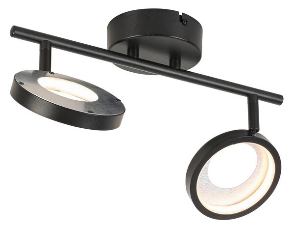 LED ZÁŘIČ, 35/12/19 cm Novel - Online Only svítidla, Online Only