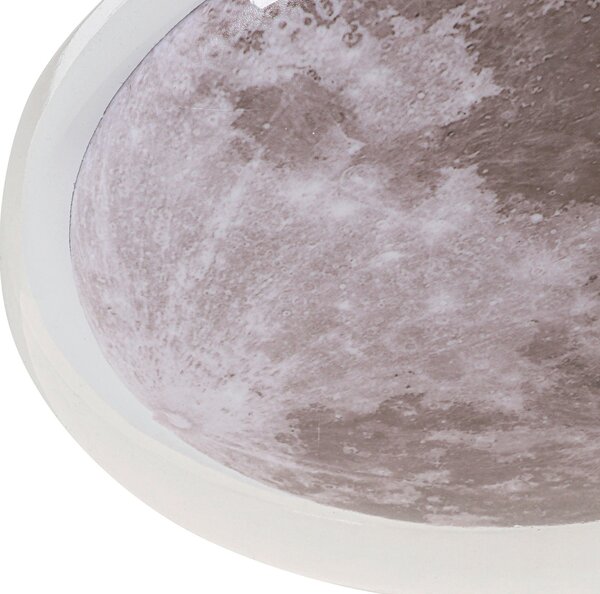 STROPNÍ LED SVÍTIDLO, 40/8 cm Novel - Online Only svítidla, Online Only