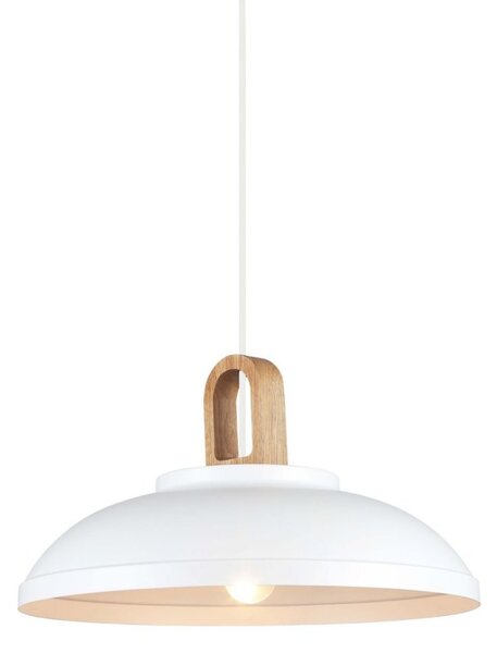 MDM3153 / 1L W ITALUX DANITO moderní závěsné svítidlo 1X60W E27 IP20
