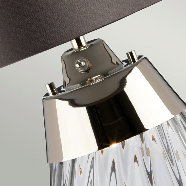 STOLNÍ LAMPA, E27, GU10, 35/60.5 cm Elstead Lighting - Stolní lampy