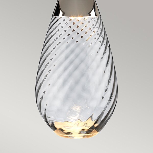 STOLNÍ LAMPA, E27, GU10, 35/60,5 cm Elstead Lighting - Stolní lampy