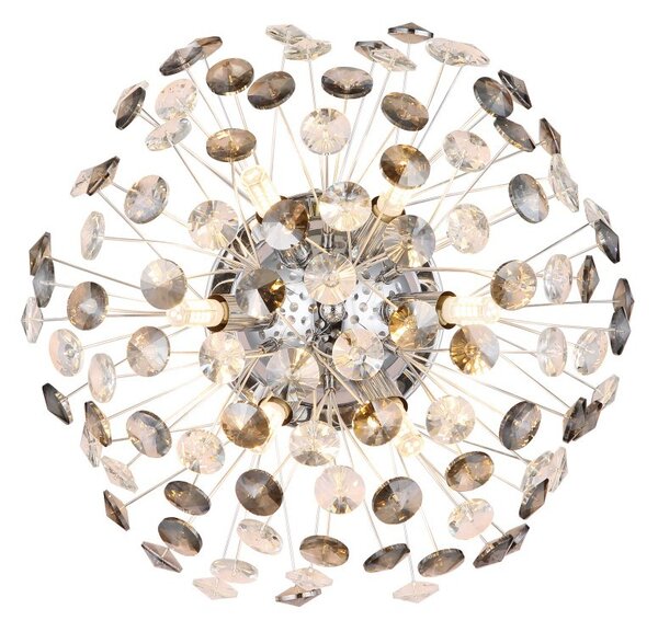 Globo KATRINA 64135WC LED nástěnné svítidlo G9 | 350lm | 3000K