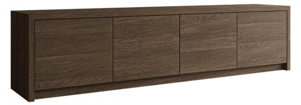 TV stolek/skříňka Drofkit 4D, Barva: dub dunin 5903211537837