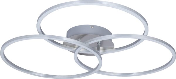 STROPNÍ LED SVÍTIDLO, 71/52/9 cm Novel - Stropní svítidla