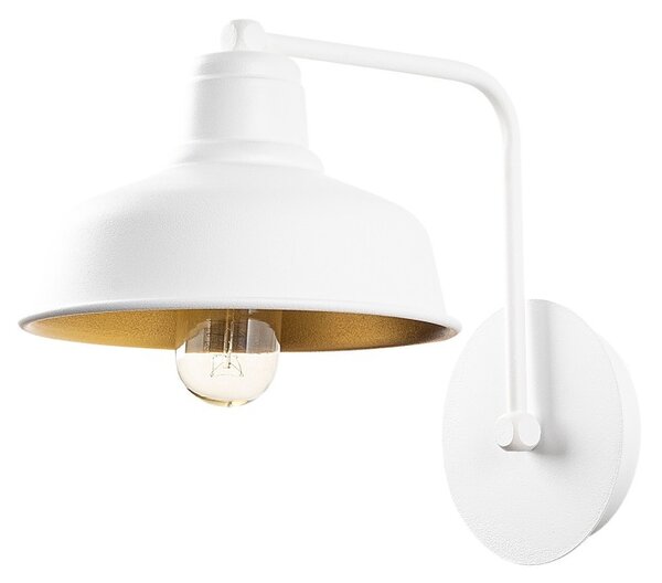 Opviq Nástěnná lampa Berceste II bílá