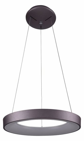 5304-840RP-CO-3 ITALUX Giulia 48 cm moderní závěsné svítidlo 40W = 2200lm LED bílé světlo (3000K) IP20