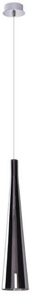 AZzardo AZ0998 DECOline CHEMICAL stropní závěsné svítidlo 1xE14 40W IP20 chrom