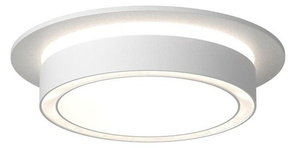 MAYTONI Vestavné svítidlo Orlo GX53x1 15W IP 20 DL087-GX53-RD-W