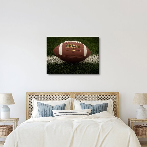 Obraz - Fotbal (70x50 cm)