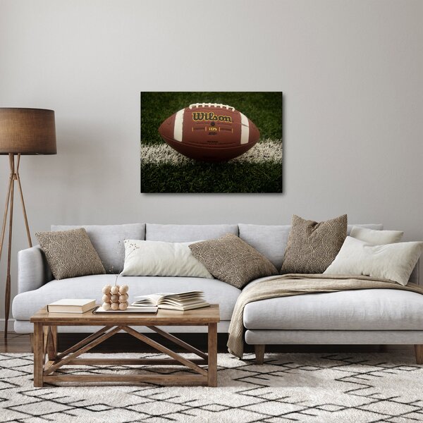 Obraz - Fotbal (70x50 cm)