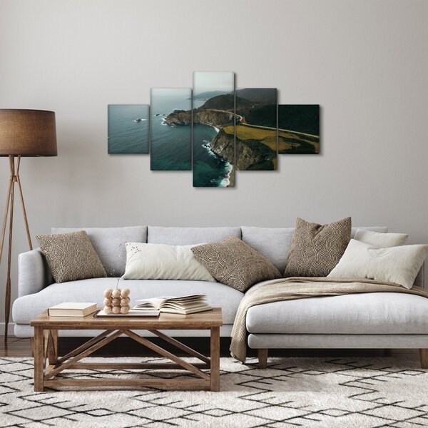Obraz - Útes v oceánu (125x70 cm)