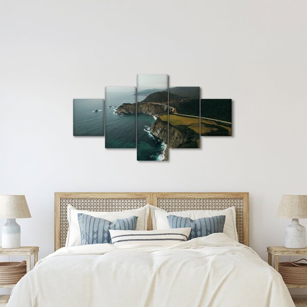 Obraz - Útes v oceánu (125x70 cm)