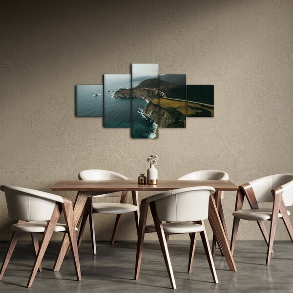 Obraz - Útes v oceánu (125x70 cm)
