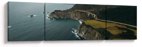 Obraz - Útes v oceánu (170x50 cm)