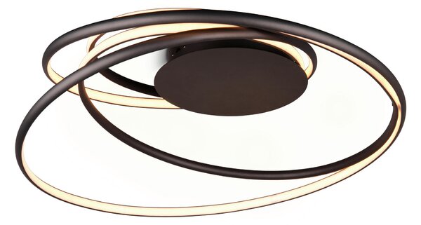 STROPNÍ LED SVÍTIDLO, 72/35 cm Trio Leuchten - Stropní svítidla