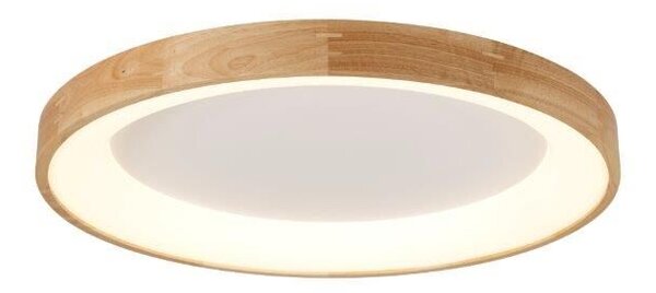 AZzardo AZ2698 DECOline Silva 65 TOP stropní LED svítidlo 50W / 3250lm IP20 dřevo / bílá