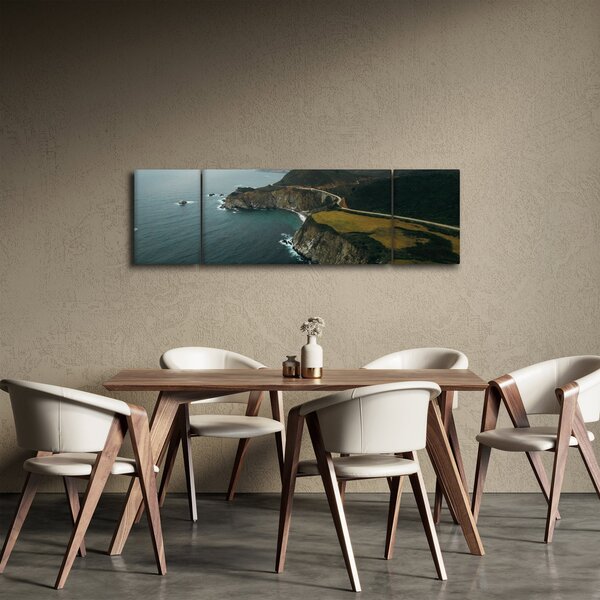 Obraz - Útes v oceánu (170x50 cm)