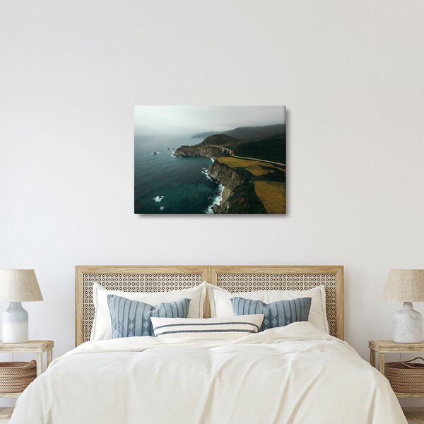 Obraz - Útes v oceánu (70x50 cm)