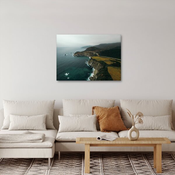 Obraz - Útes v oceánu (70x50 cm)