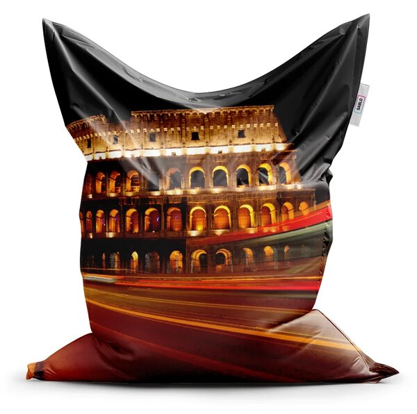 Sablio Sedací vak Classic Koloseum - 150x100 cm