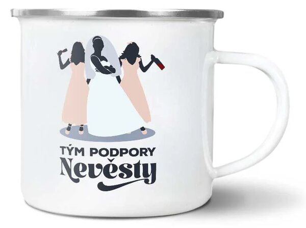 Sablio Plecháček Tým podpory nevěsty: 300 ml