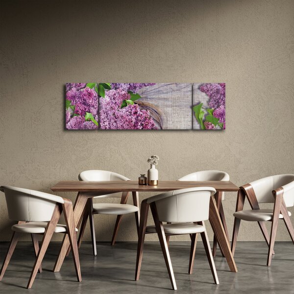 Obraz - Šeřík (170x50 cm)