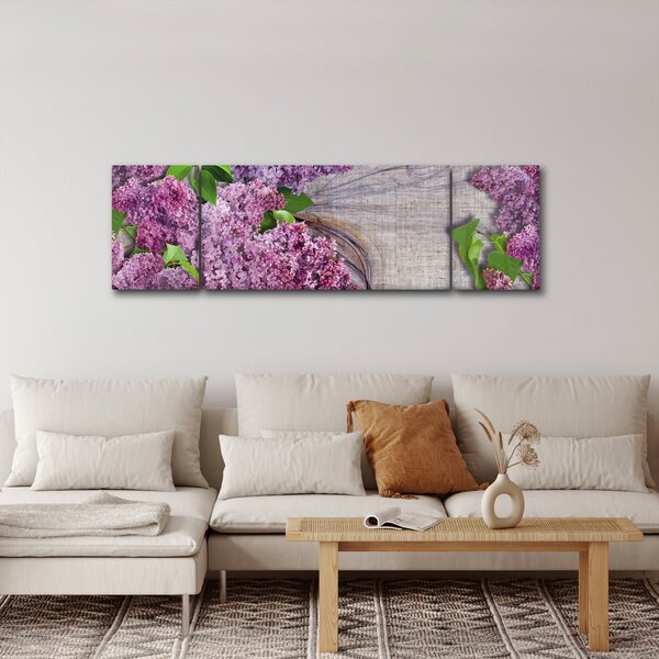 Obraz - Šeřík (170x50 cm)