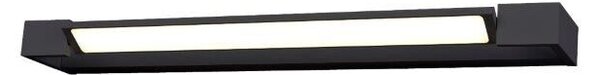 AZzardo AZ2899 DECOline DALI 120 4000K BLACK nástěnné LED svítidlo 36W / 4320lm IP44 černá