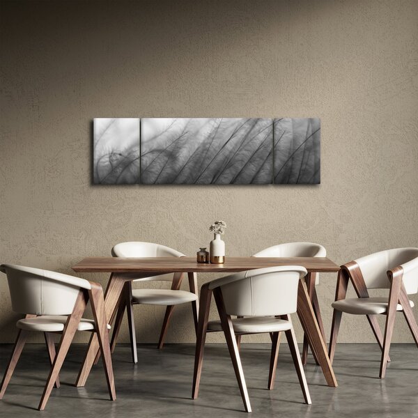 Obraz - Tráva ve větru (170x50 cm)