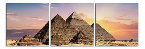 Obraz na zeď Pyramidy