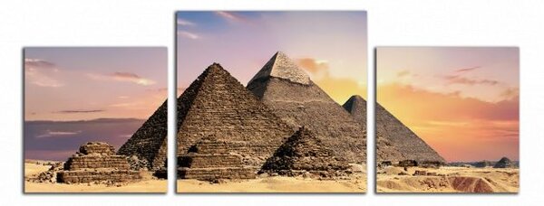 Obraz na zeď Pyramidy