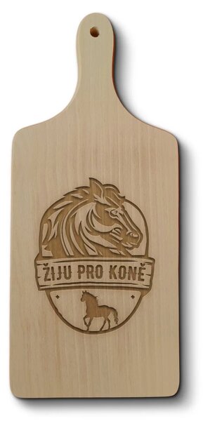 Sablio Prkénko Žiju pro koně