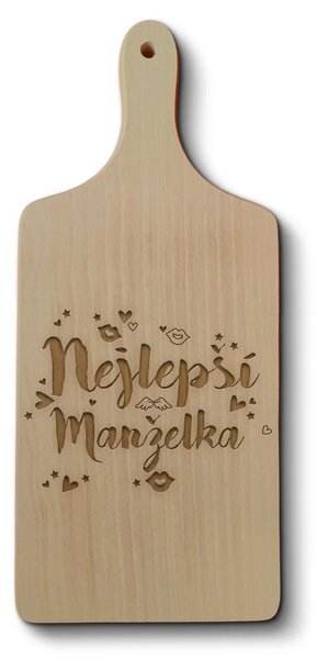 Sablio Prkénko Nejlepší manželka