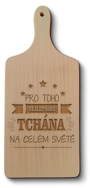 Sablio Prkénko Pro toho nejlepšího tchána na celém světě
